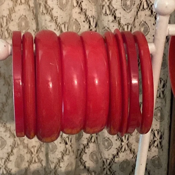 Bangle Bracelet Lot 40pc - Picture 2 of 5